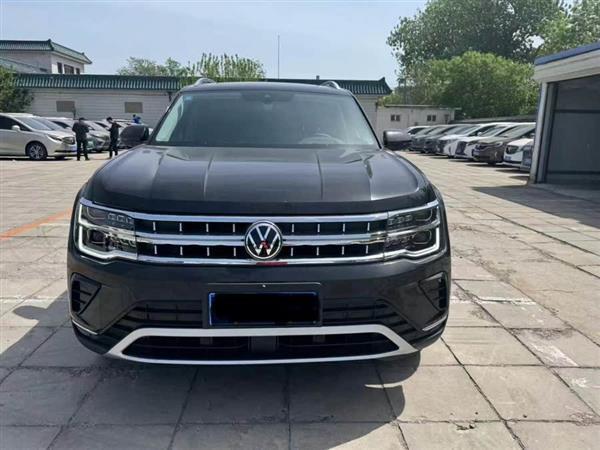 途昂 2023款 380TSI 四驱尊崇旗舰版