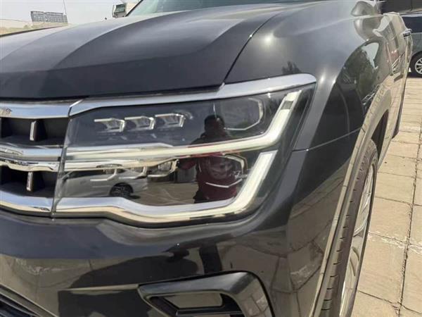 途昂 2023款 380TSI 四驱尊崇旗舰版