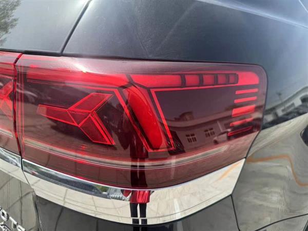 途昂 2023款 380TSI 四驱尊崇旗舰版