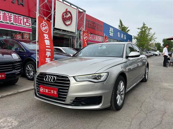 奥迪A6L 2016款 TFSI 技术型
