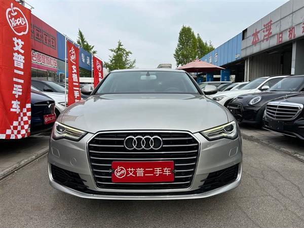奥迪A6L 2016款 TFSI 技术型