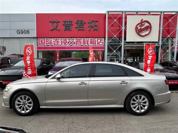 奥迪A6L 2016款 TFSI 技术型