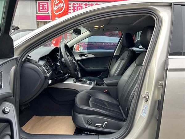 奥迪A6L 2016款 TFSI 技术型