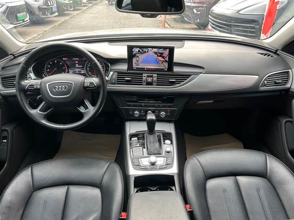 奥迪A6L 2016款 TFSI 技术型