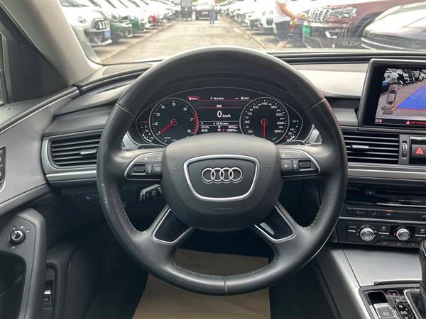奥迪A6L 2016款 TFSI 技术型