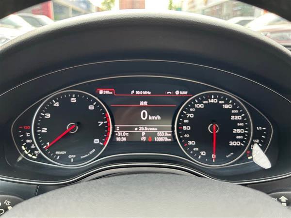 奥迪A6L 2016款 TFSI 技术型