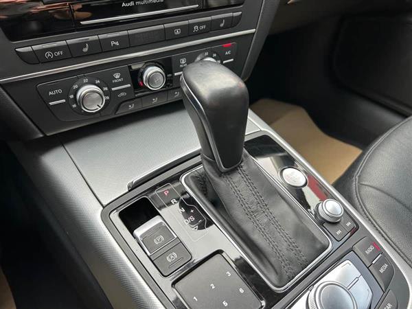 奥迪A6L 2016款 TFSI 技术型