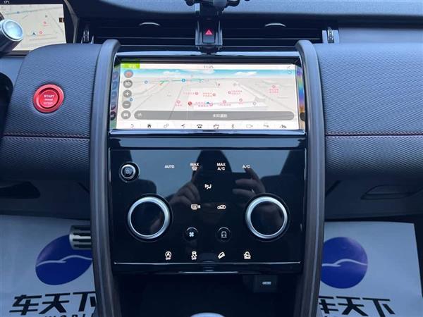 发现运动版 2020款 249PS R-Dynamic 性能科技版 5座