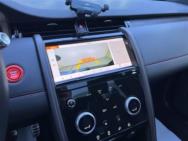 发现运动版 2020款 249PS R-Dynamic 性能科技版 5座