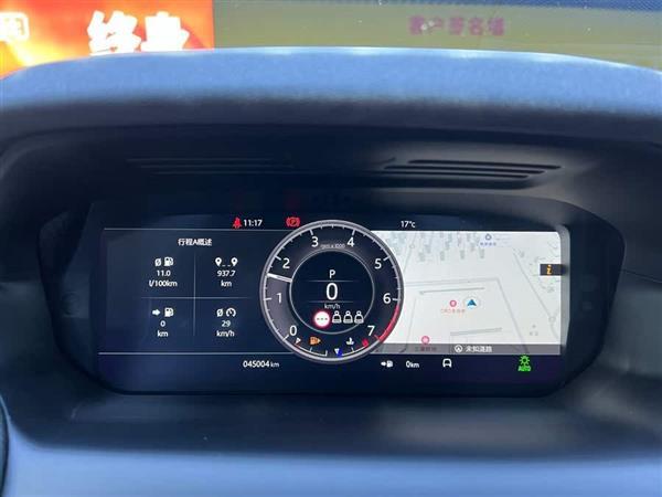 发现运动版 2020款 249PS R-Dynamic 性能科技版 5座