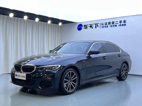 宝马3系 2022款 325Li xDrive M运动套装