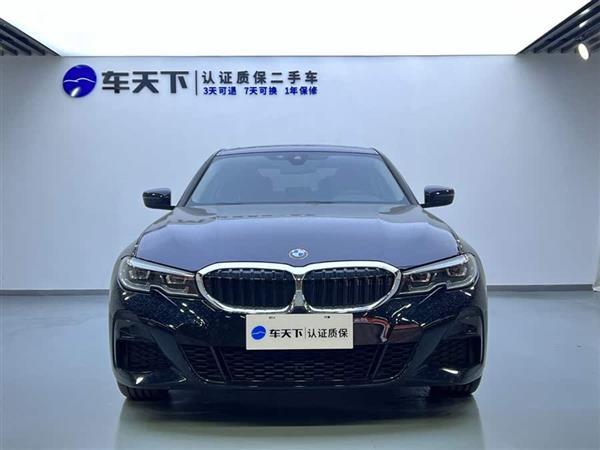 宝马3系 2022款 325Li xDrive M运动套装
