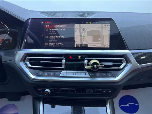 宝马3系 2022款 325Li xDrive M运动套装