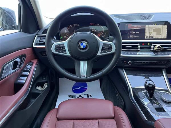 宝马3系 2022款 325Li xDrive M运动套装