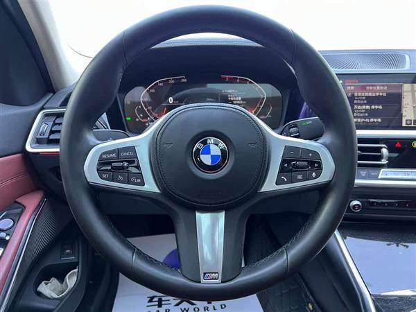 宝马3系 2022款 325Li xDrive M运动套装