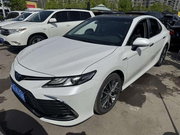 凯美瑞 2021款 双擎 2.5HG 豪华版