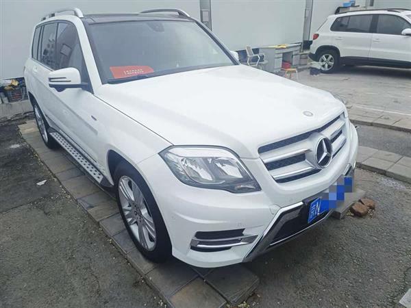 奔驰GLK级 2015款 GLK 260 4MATIC 动感型 极致版