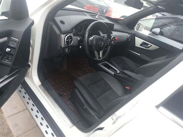 奔驰GLK级 2015款 GLK 260 4MATIC 动感型 极致版