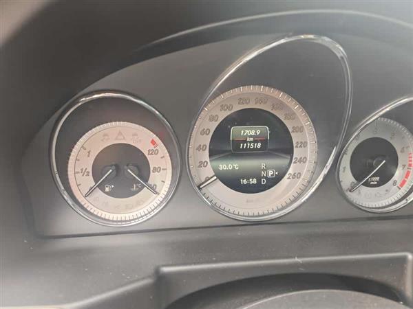 奔驰GLK级 2015款 GLK 260 4MATIC 动感型 极致版