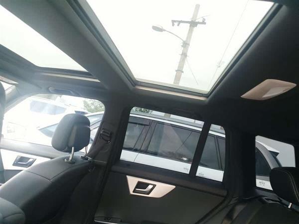 奔驰GLK级 2015款 GLK 260 4MATIC 动感型 极致版