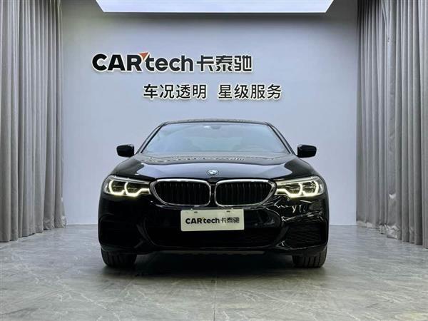 宝马5系 2020款 530Li 行政型 M运动套装