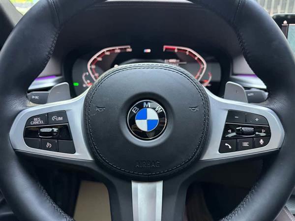 宝马5系 2020款 530Li 行政型 M运动套装