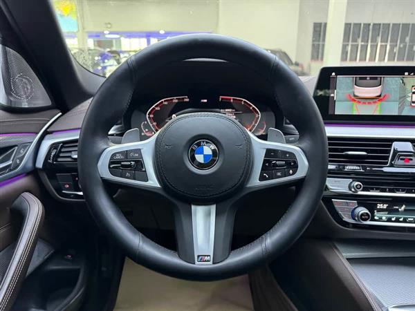 宝马5系 2020款 530Li 行政型 M运动套装