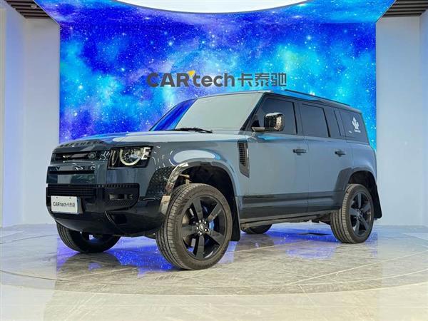 路虎卫士 2024款 110 3.0T P400 X-DYNAMIC HSE
