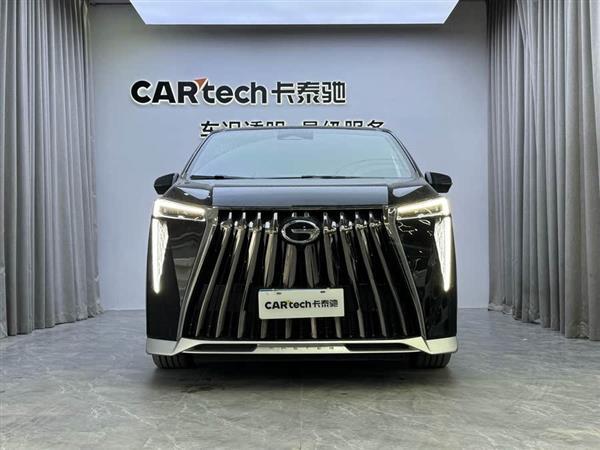 传祺M8 2023款 宗师系列 400T 旗舰版