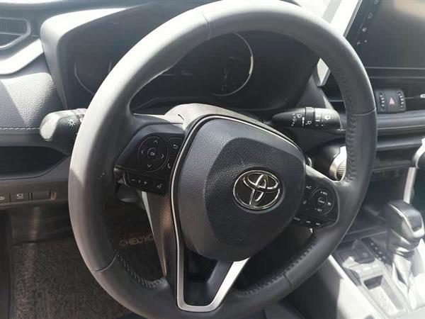RAV4荣放 2021款 2.0L CVT两驱风尚PLUS版