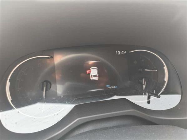RAV4荣放 2021款 2.0L CVT两驱风尚PLUS版
