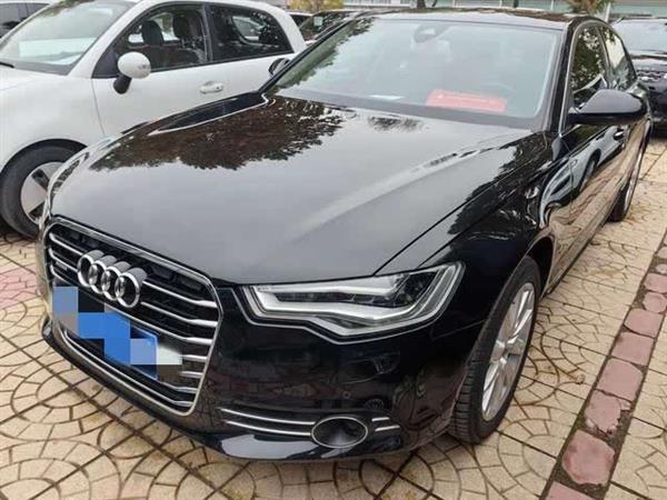 奥迪A6L 2014款 50 TFSI quattro 豪华型