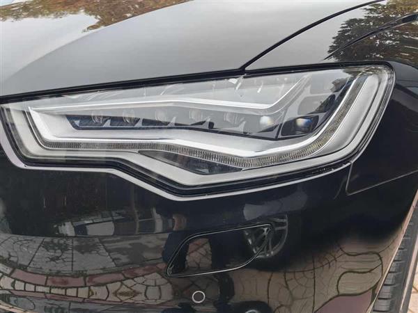 奥迪A6L 2014款 50 TFSI quattro 豪华型