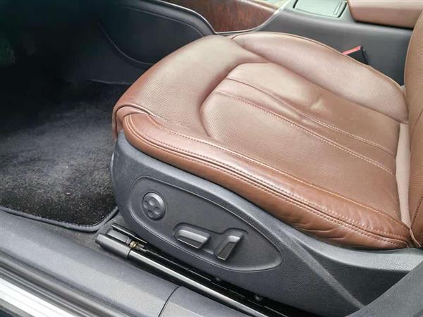奥迪A6L 2014款 50 TFSI quattro 豪华型