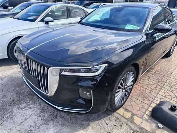 红旗H9 2020款 2.0T 智联旗畅版