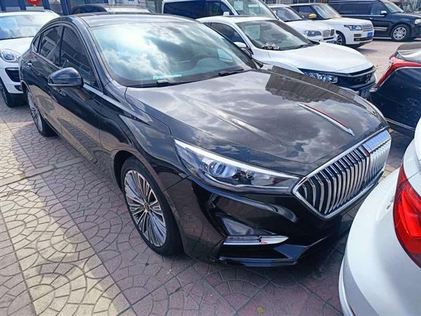 红旗H5 2020款 1.8T 自动智联旗领版