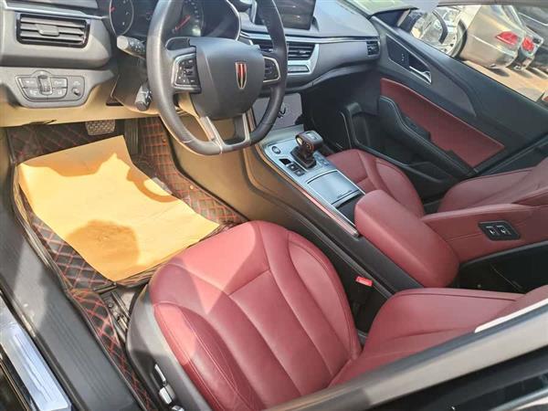 红旗H5 2020款 1.8T 自动智联旗领版