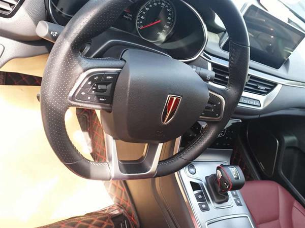 红旗H5 2020款 1.8T 自动智联旗领版