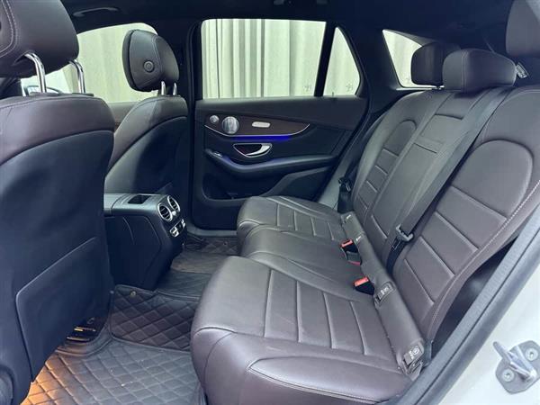 奔驰GLC 2020款 GLC 300 L 4MATIC 豪华型