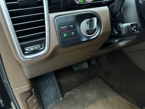 Cayenne 2019款 Cayenne 3.0T