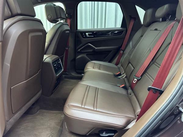 Cayenne 2019款 Cayenne 3.0T