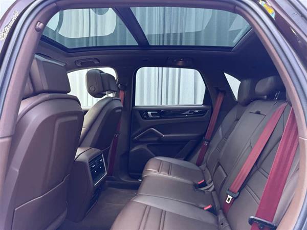 Cayenne 2019款 Cayenne 3.0T