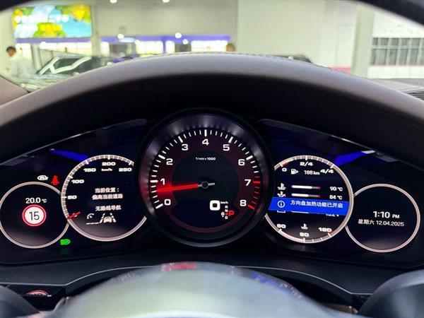 Cayenne 2019款 Cayenne 3.0T