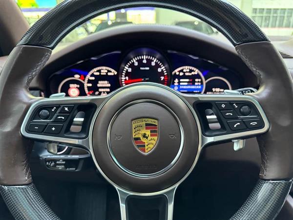 Cayenne 2019款 Cayenne 3.0T