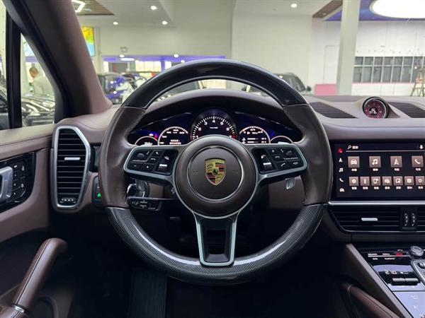 Cayenne 2019款 Cayenne 3.0T
