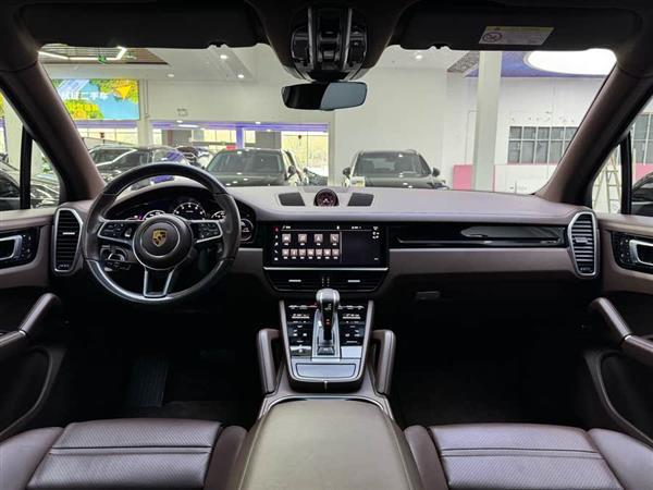 Cayenne 2019款 Cayenne 3.0T