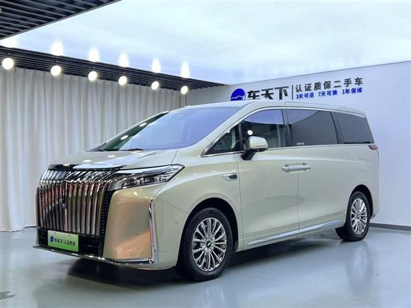 魏牌 高山 2023款 四驱旗舰版