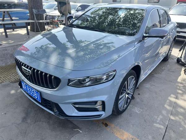 星瑞 2023款 2.0TD 尊贵型