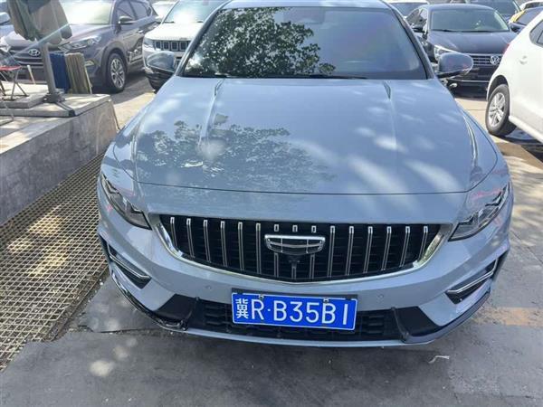 星瑞 2023款 2.0TD 尊贵型