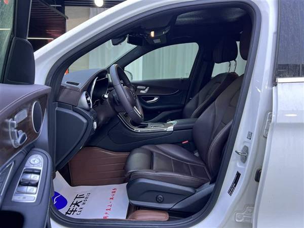 奔驰GLC 2020款 GLC 260 L 4MATIC 豪华型